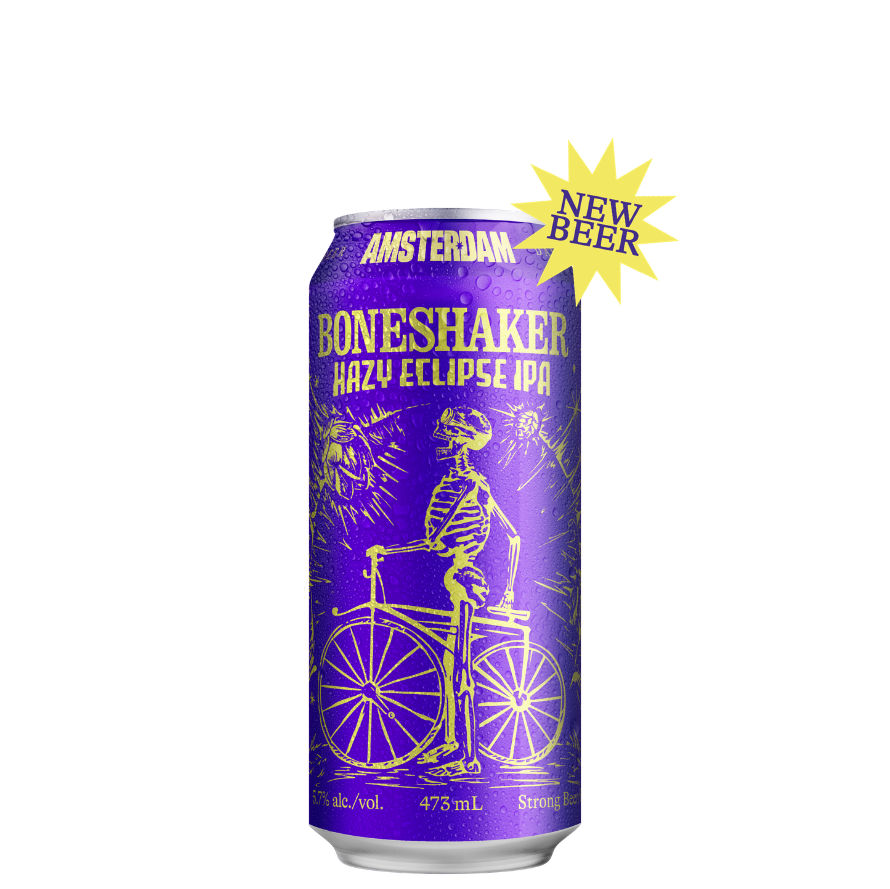 Boneshaker Hazy Eclipse IPA | 473 mL