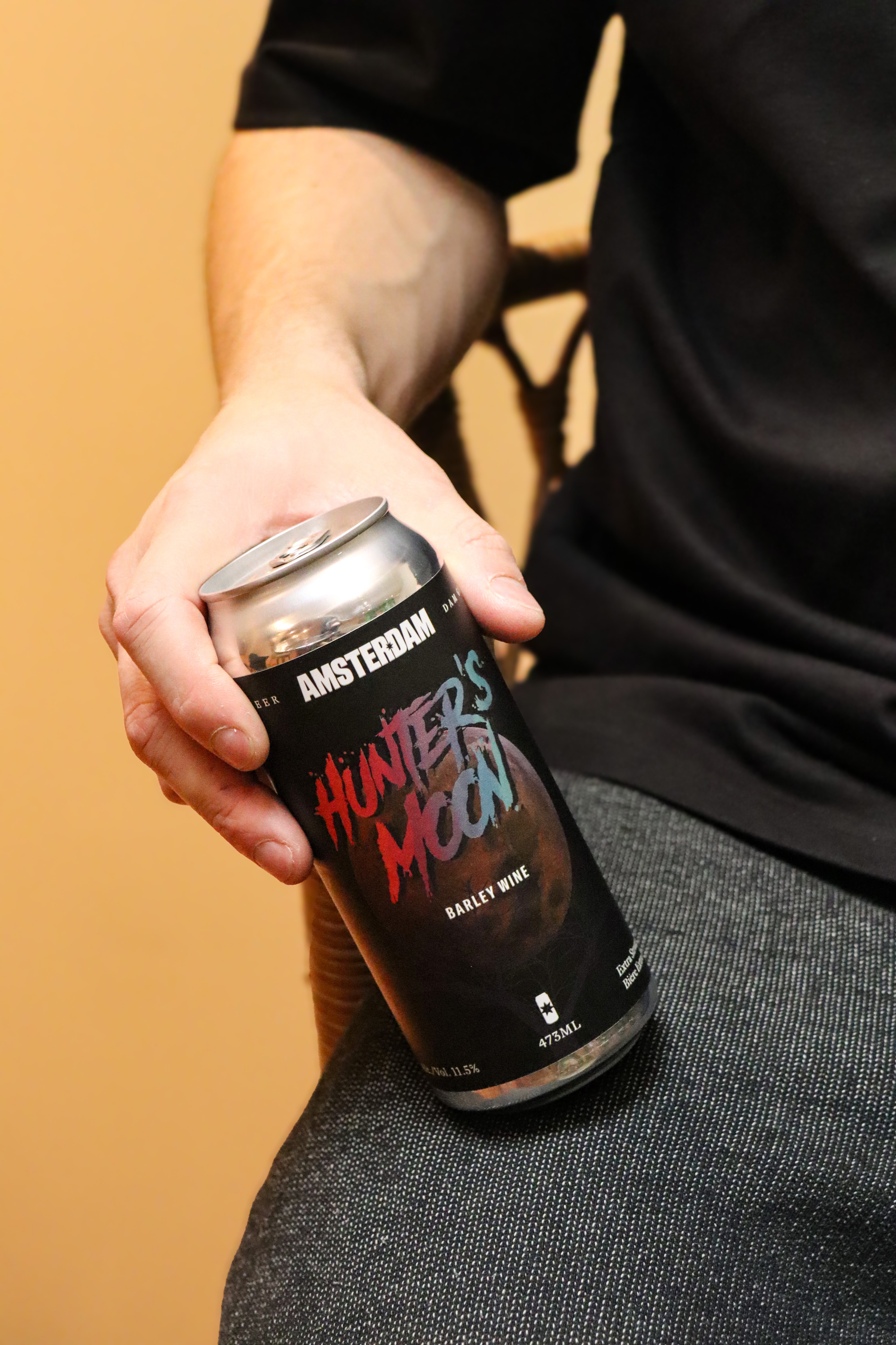 Hunter's Moon | 473ML